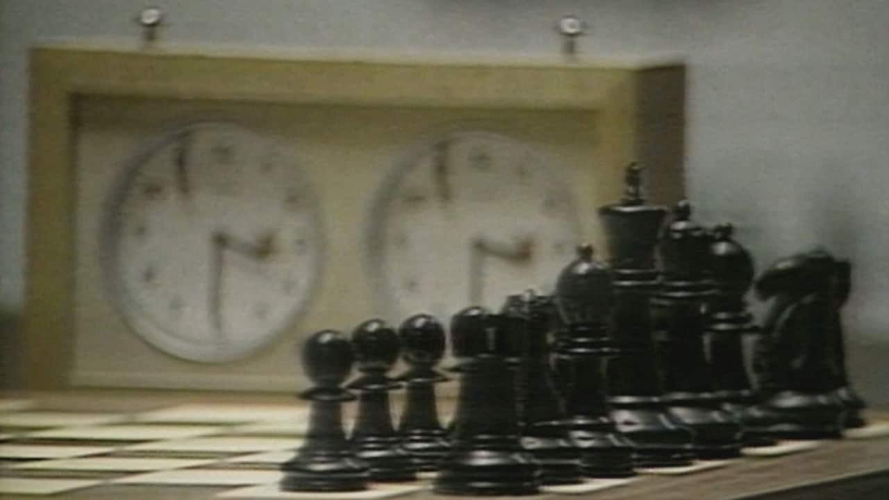 When The National covered a chess 'grudge match