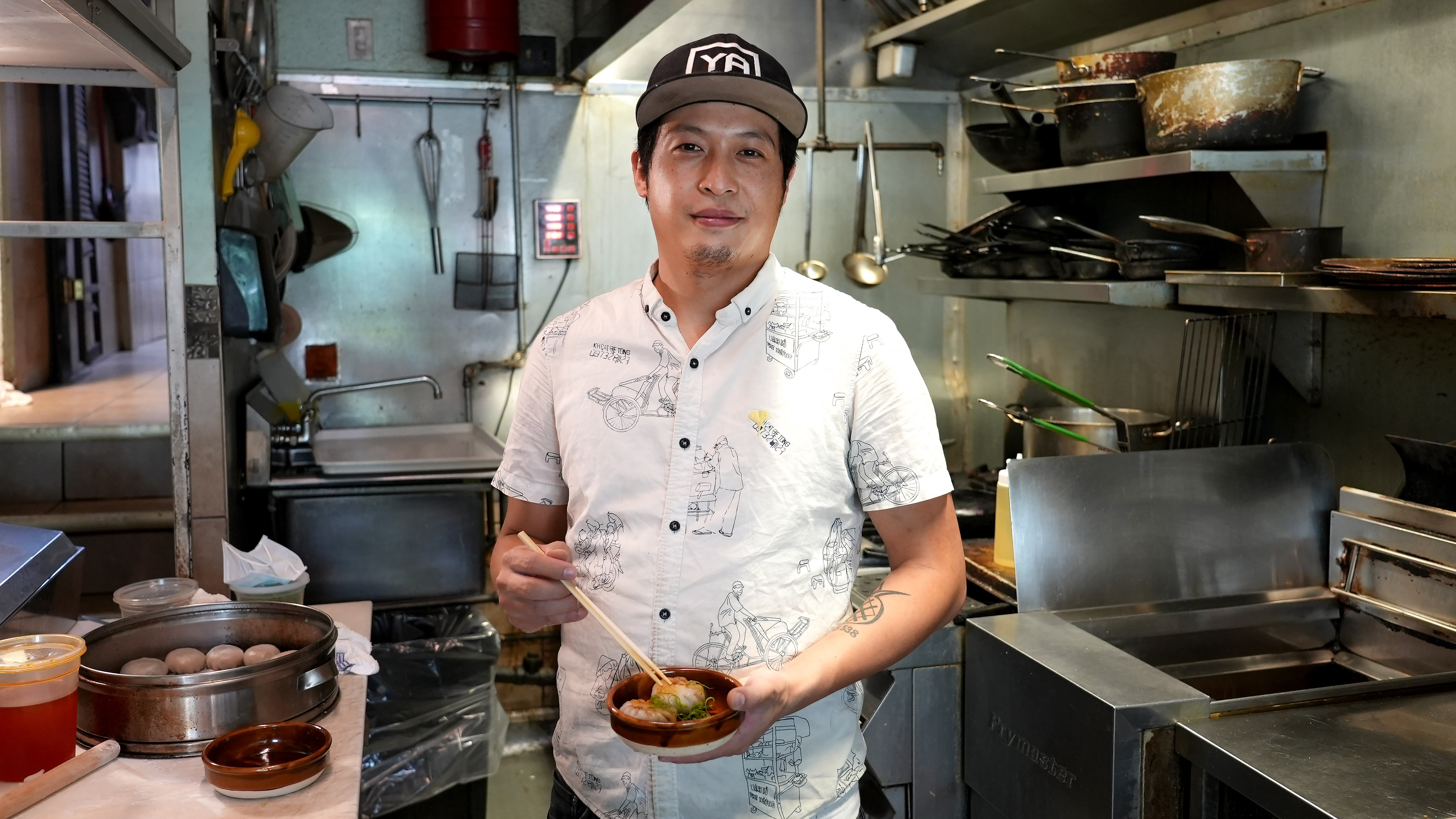 this-toronto-chef-uses-his-grandmother-s-recipes-to-reconnect-with-his