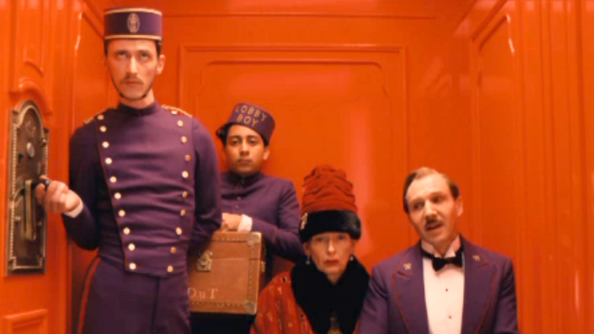 FILM REVIEW: The Grand Budapest Hotel | CBC.ca