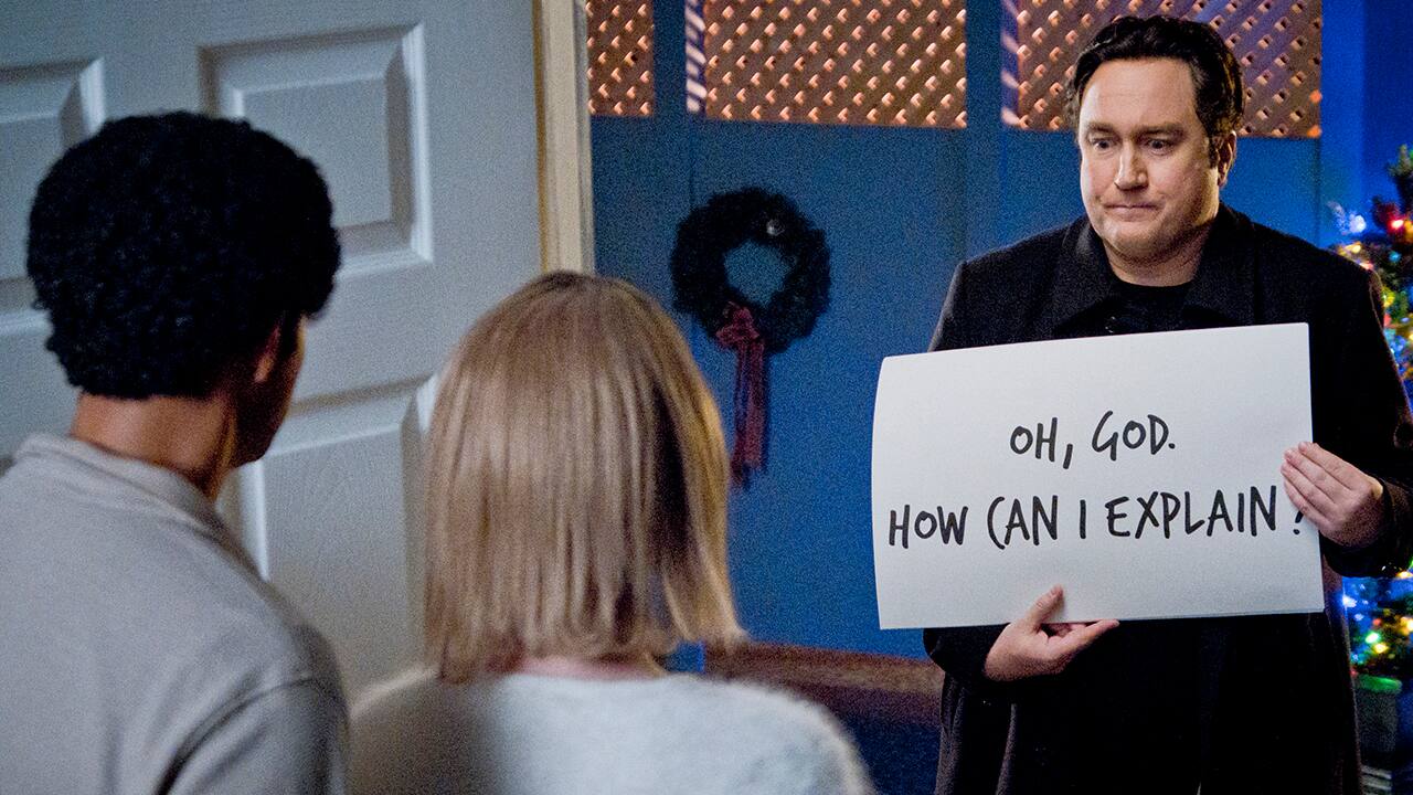 Love Actually Tits