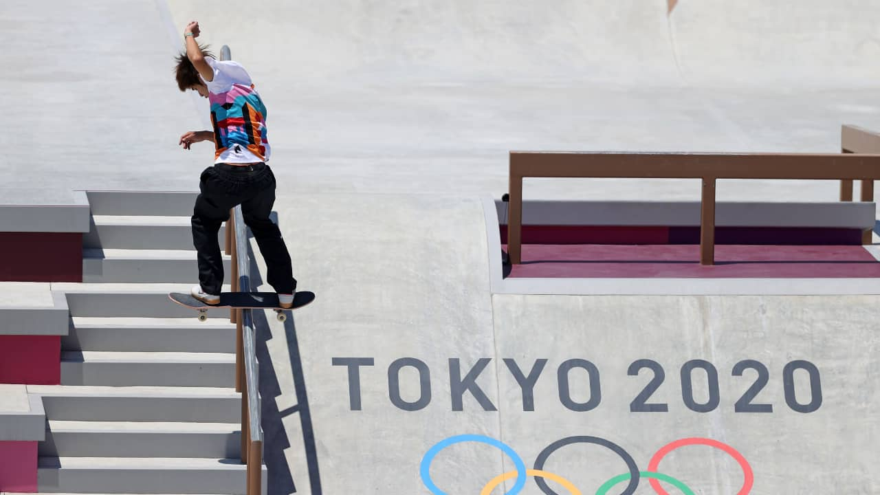 Highlights: Japan's Yuto Horigome Takes Home Skateboarding Gold In ...