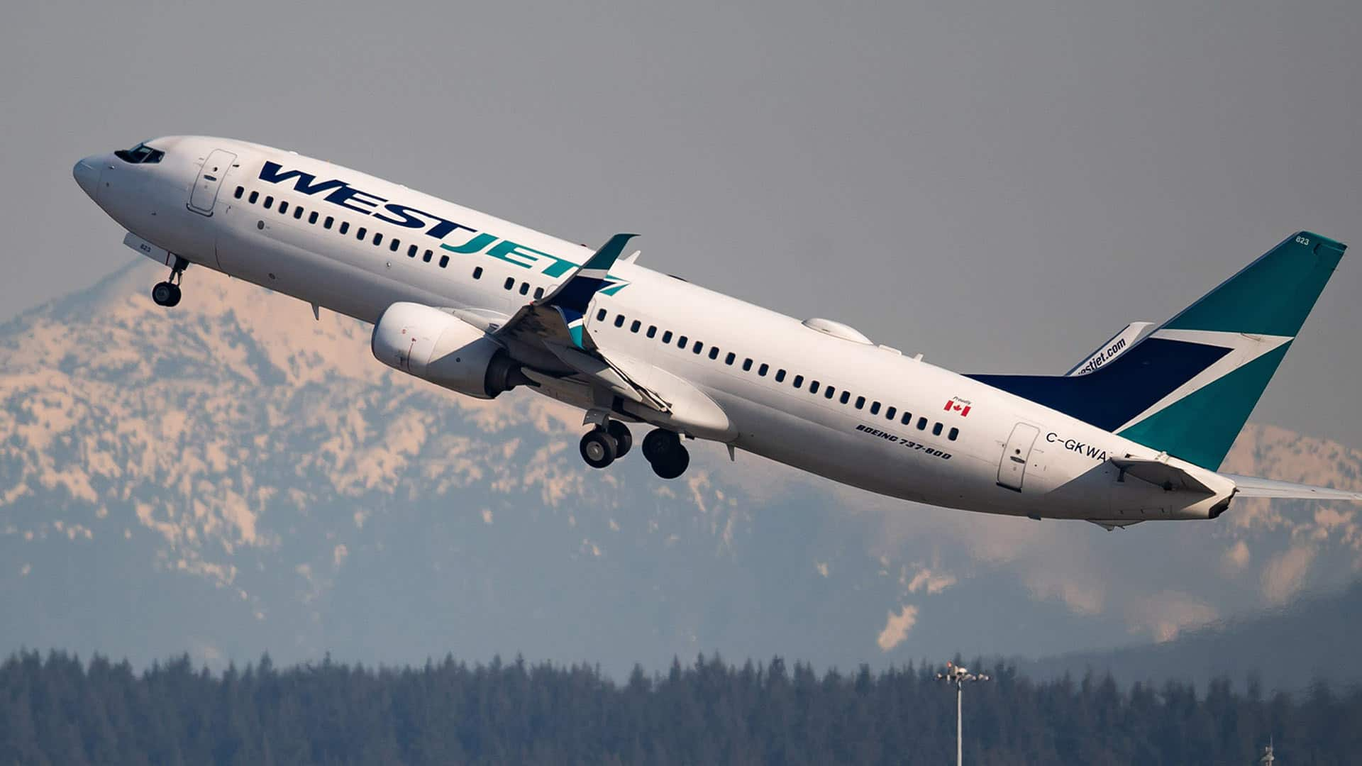 WestJet Confirms Transatlantic Cuts