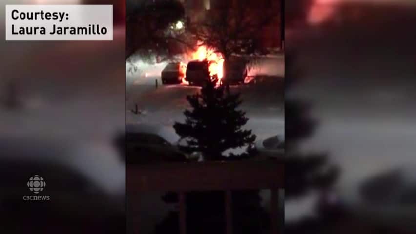 Escort Fort Mcmurray >> Raw Torched Sheriffs Cars Escort Fort Mcmurray >> Raw Torched Sheriffs Cars