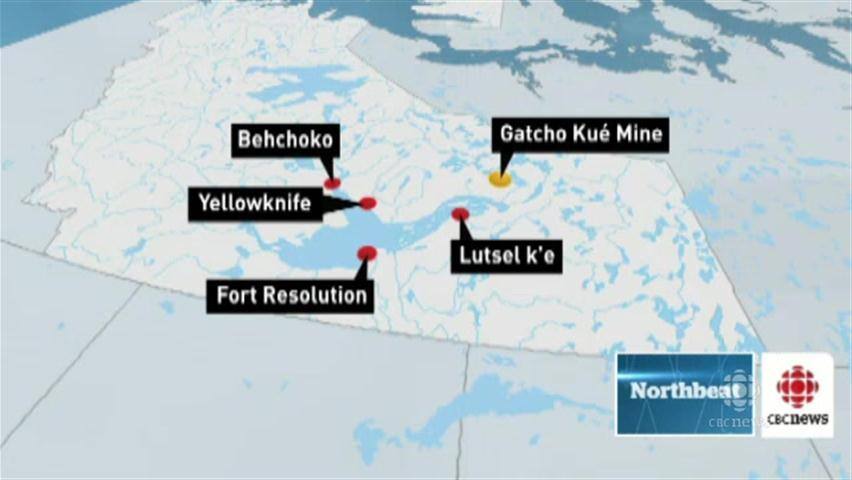 Locals support Gahcho Kue diamond mine | CBC.ca