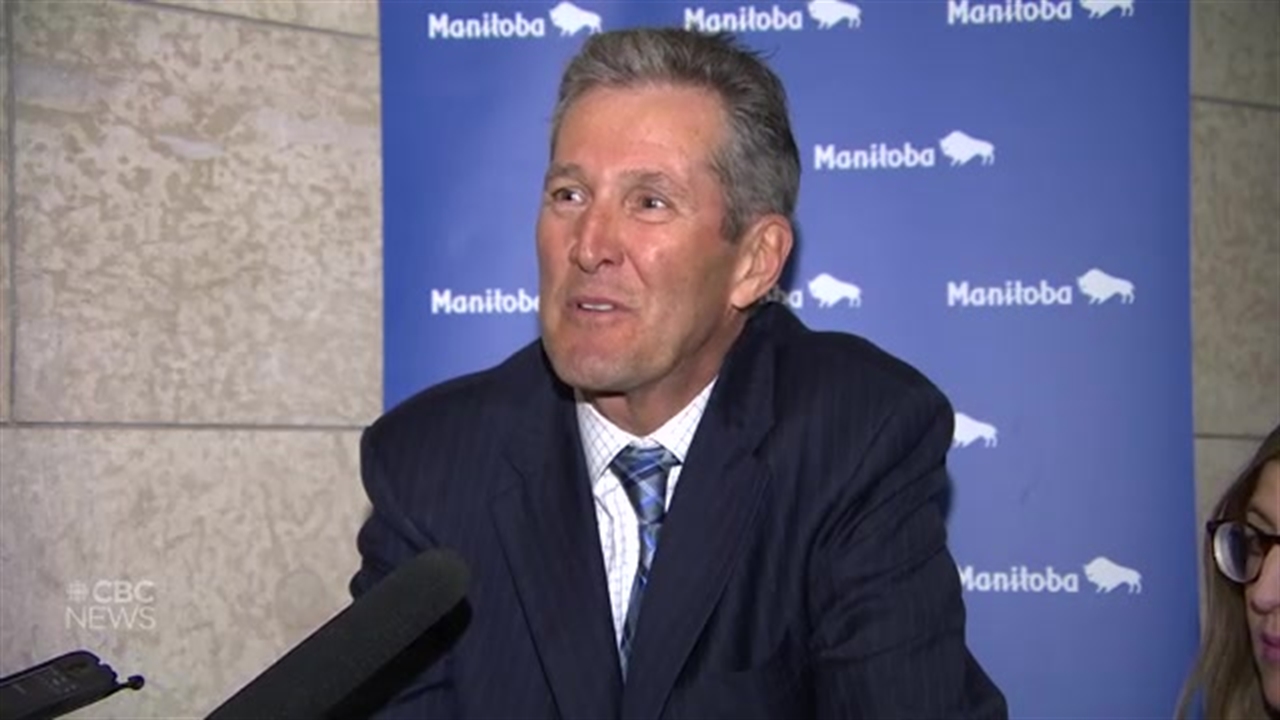 Pallister Deflects From His Costa Rican Tax Amnesty With Unsupported Insinuation His Rival Hasn T Paid Taxes Cbc News