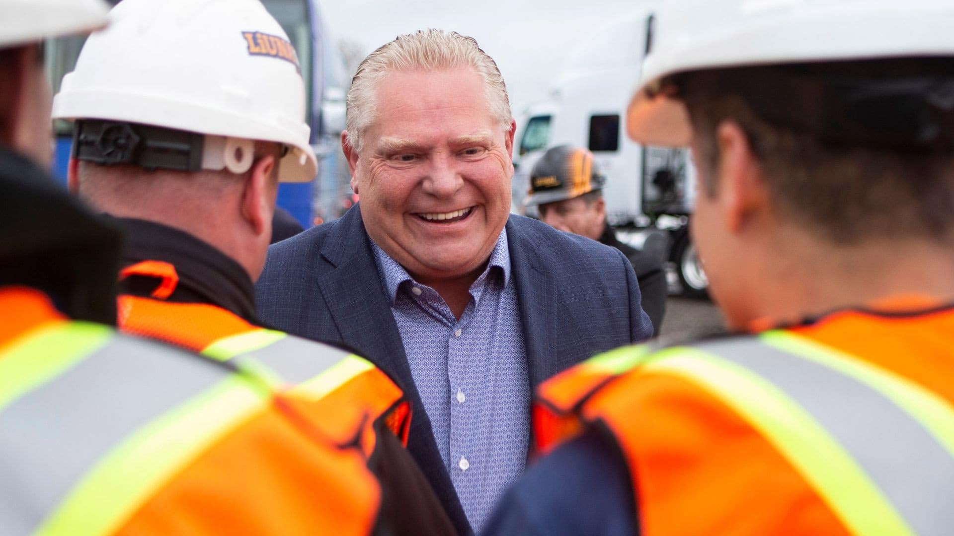 Why Ontario's Election Will Be A Referendum On Doug Ford | CBC News