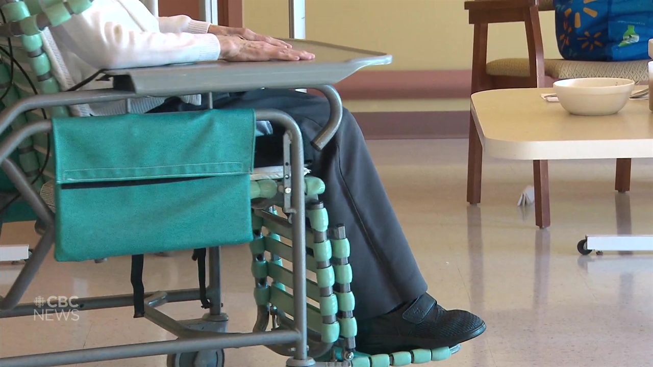 All Manitoba care home residents to be offered COVID-19 ...