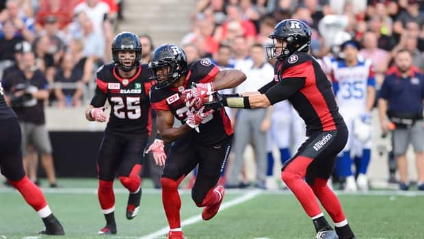 Game Wrap: Redblacks Defeat Alouettes For 1st Win Of Season | CBC.ca