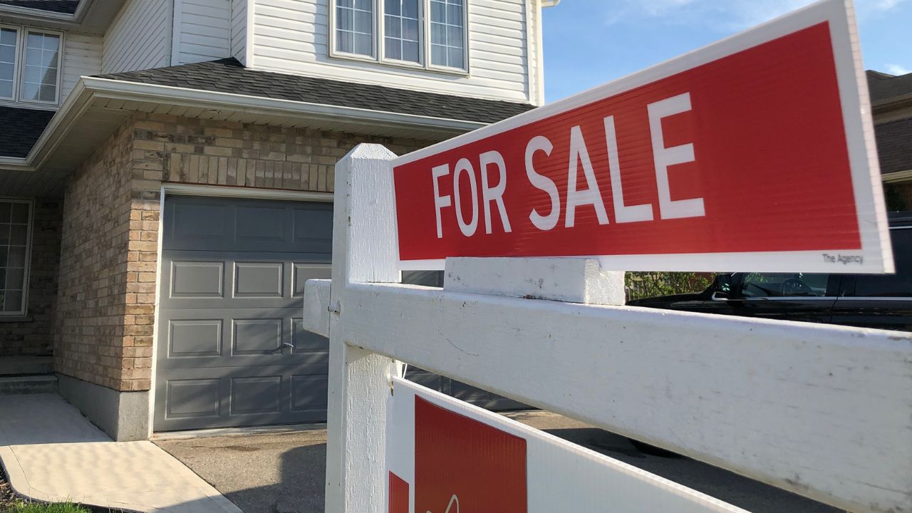 Home sales fell 40% in February compared to a year ago, says CREA ...