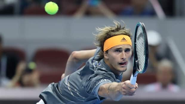 Alexander Zverev eliminates Felix Auger-Aliassime in China | CBC.ca