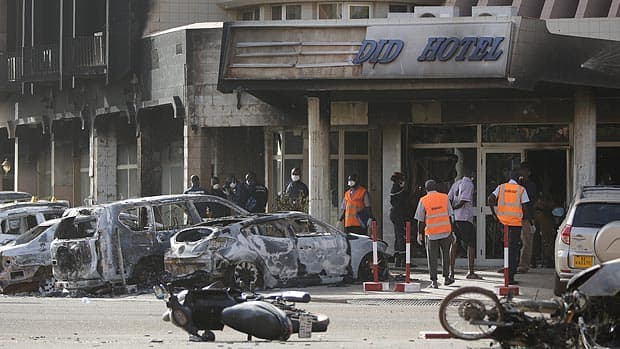 Burkina Faso Hotel Attack Leaves 6 Canadians From Quebec Dead | CBC News