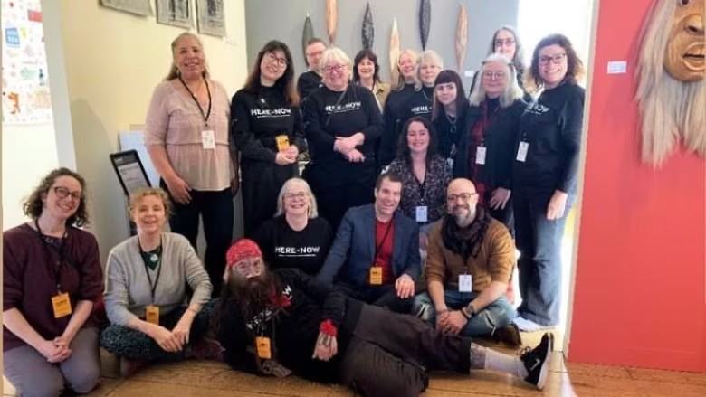 P.E.I. artisans take part in massive U.K. craft show; P\.E\.I\. artisans take part in massive U\.K\. craft show