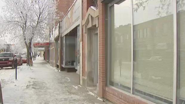 Prince Albert downtown focus of revitalization effort | CBC News