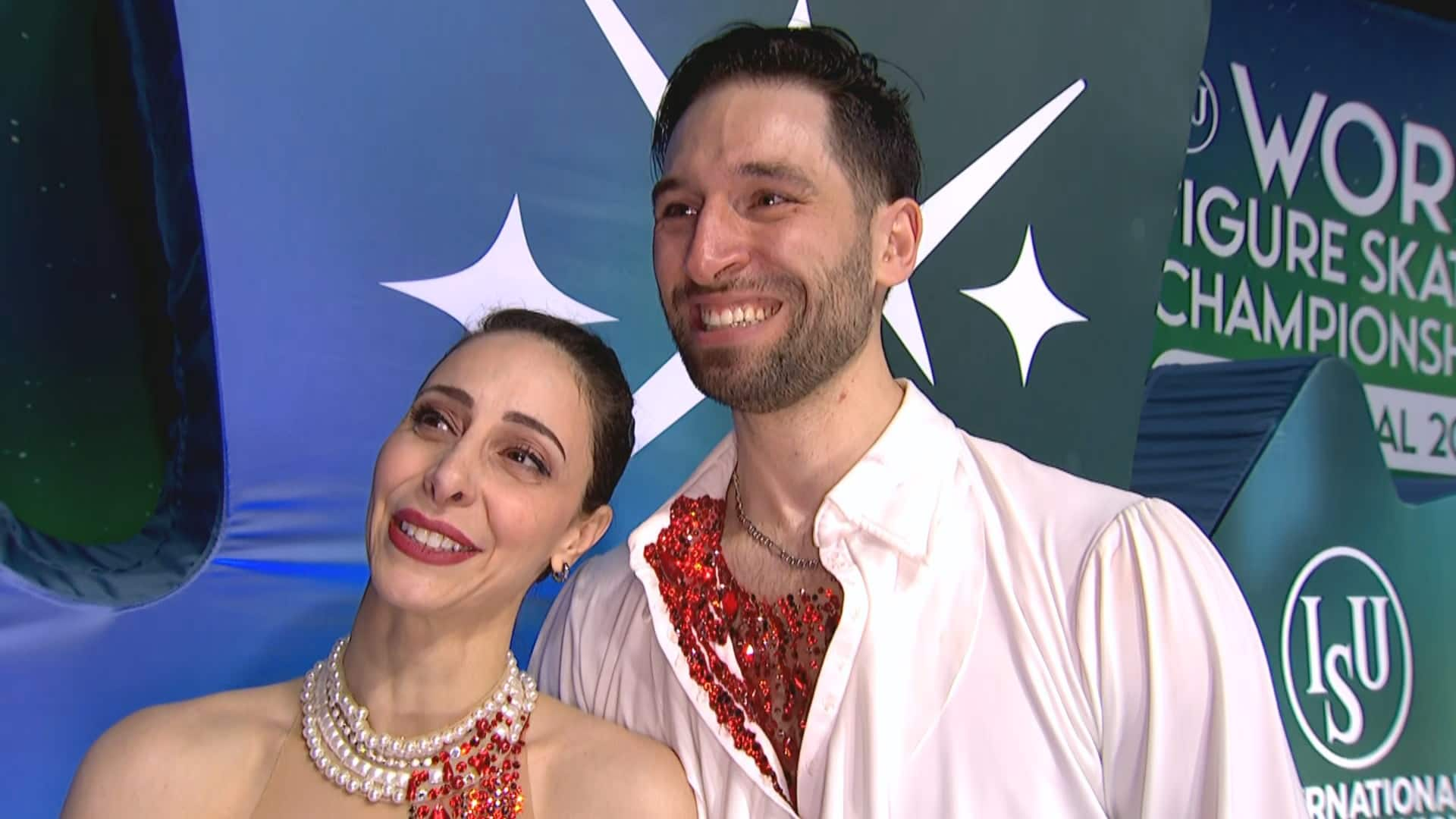 Canada's Stellato-Dudek, Deschamps Capture Historic Pairs Figure ...