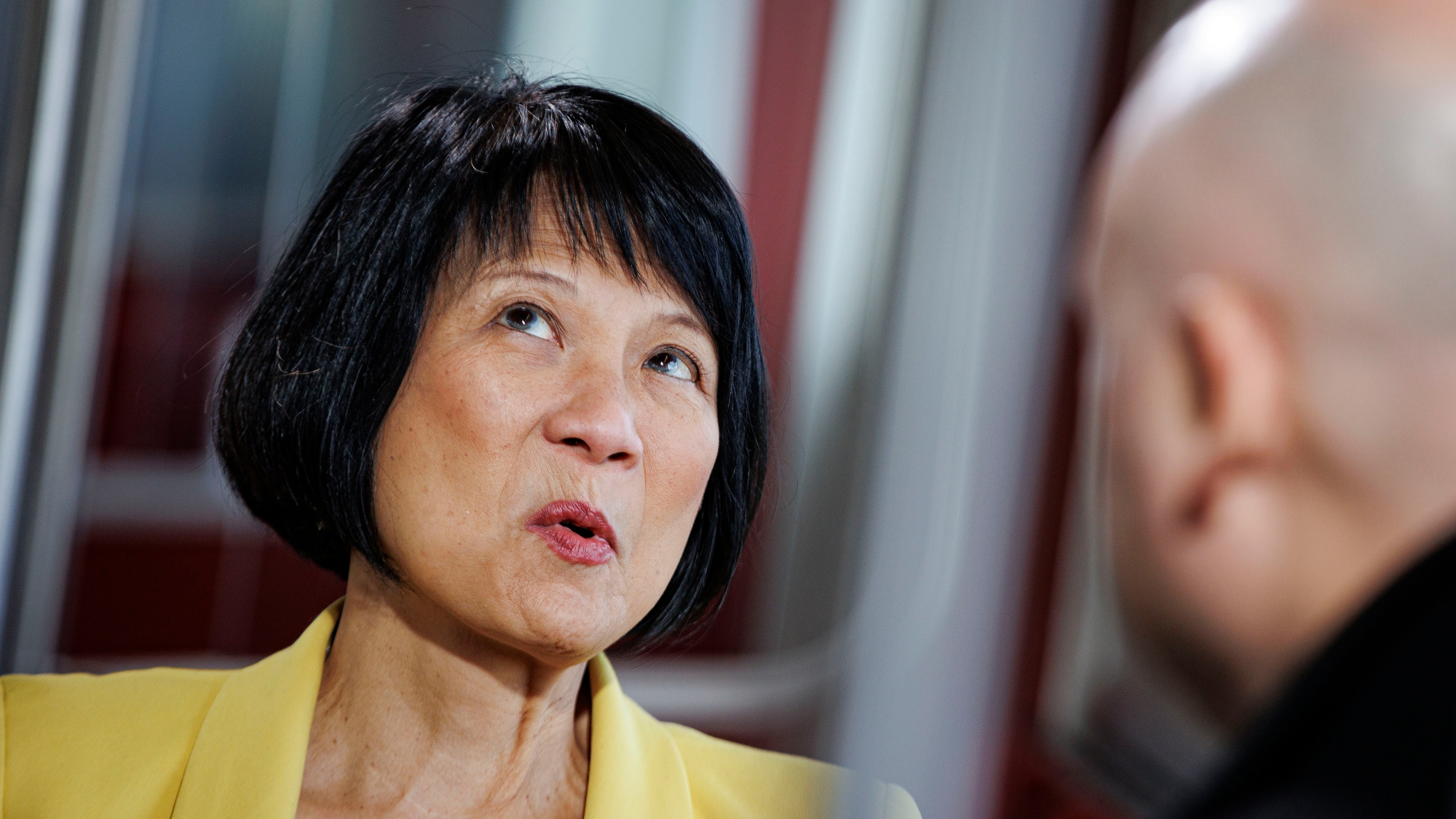 Olivia Chow talks transit, taxes and housing in a year-end interview ...