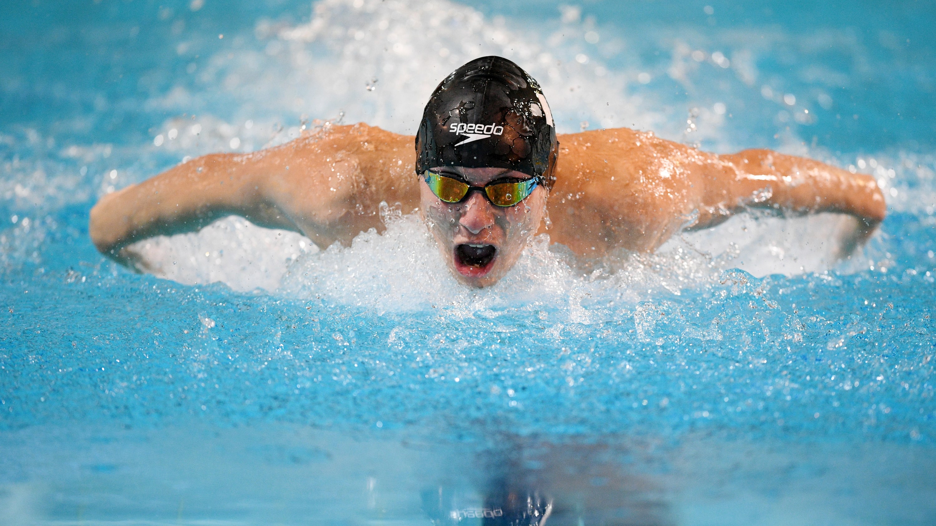 Canada's Nicholas Bennett snags another silver at Para swimming worlds ...