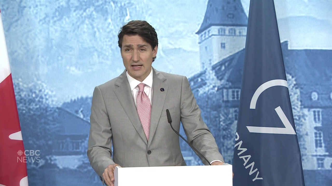 As war in Ukraine grinds on, G7 vows to reduce Russia's energy leverage