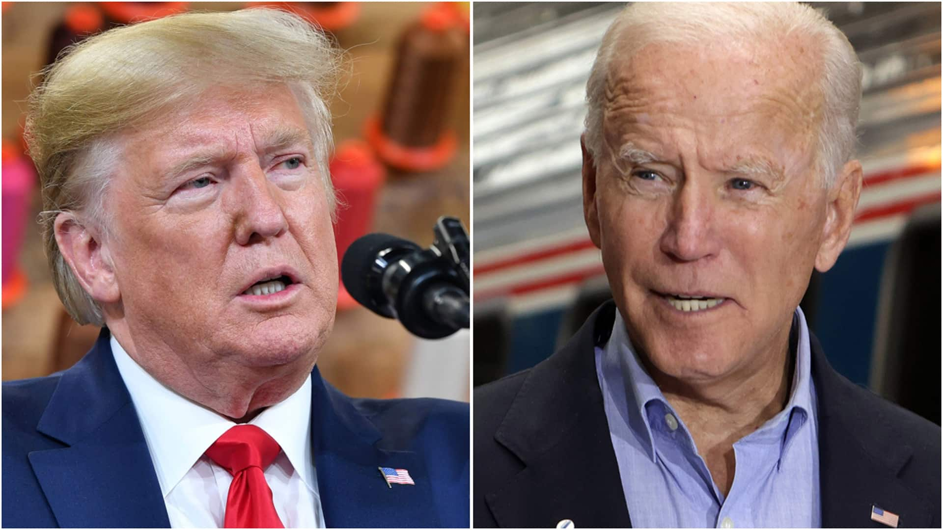 Trump And Biden Hit The Campaign Trail In Final Days Before Us Election Cbcca 