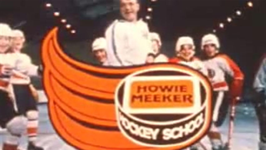 Image result for power skating howie meeker