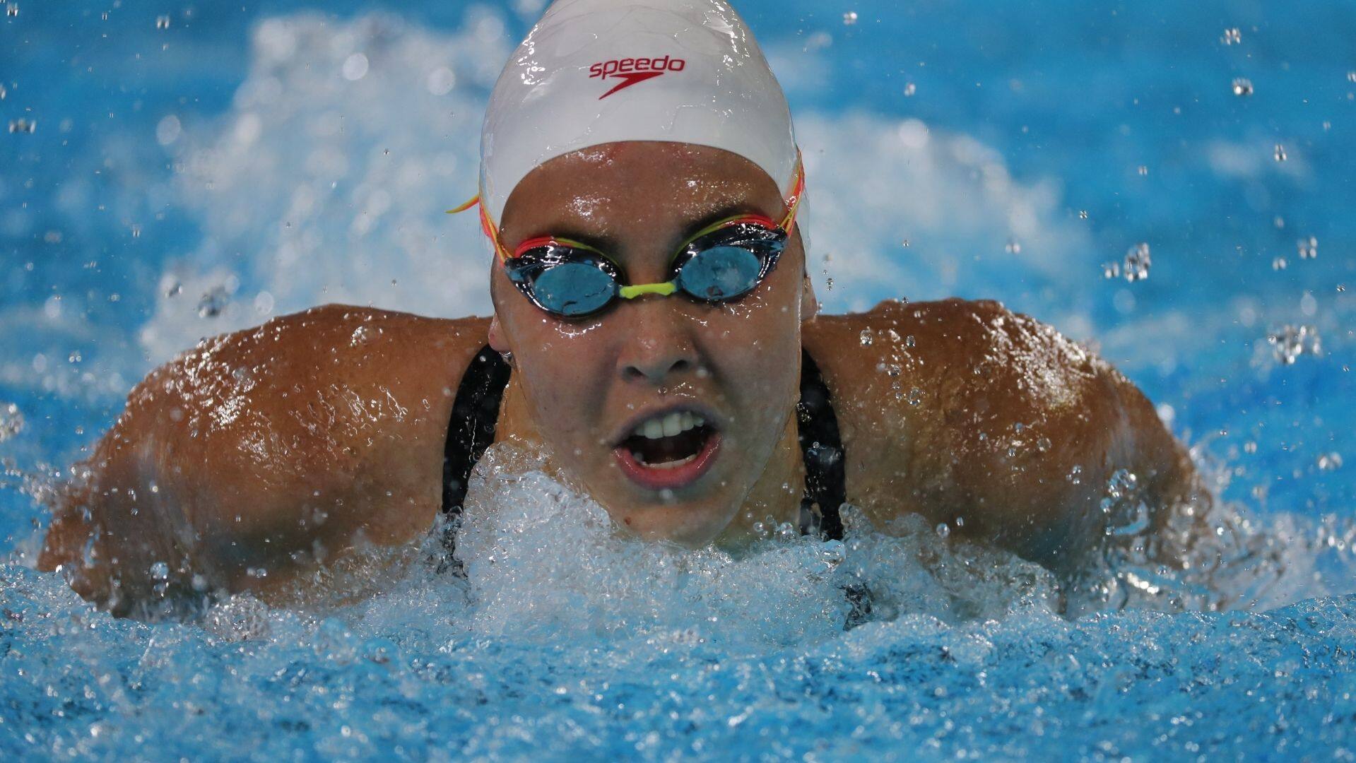 Canadian Olympian Mary-Sophie Harvey says she wasn’t just one drugged at international swimming birthday party Canadian Olympian Mary-Sophie Harvey says she wasn’t just one drugged at international swimming birthday party