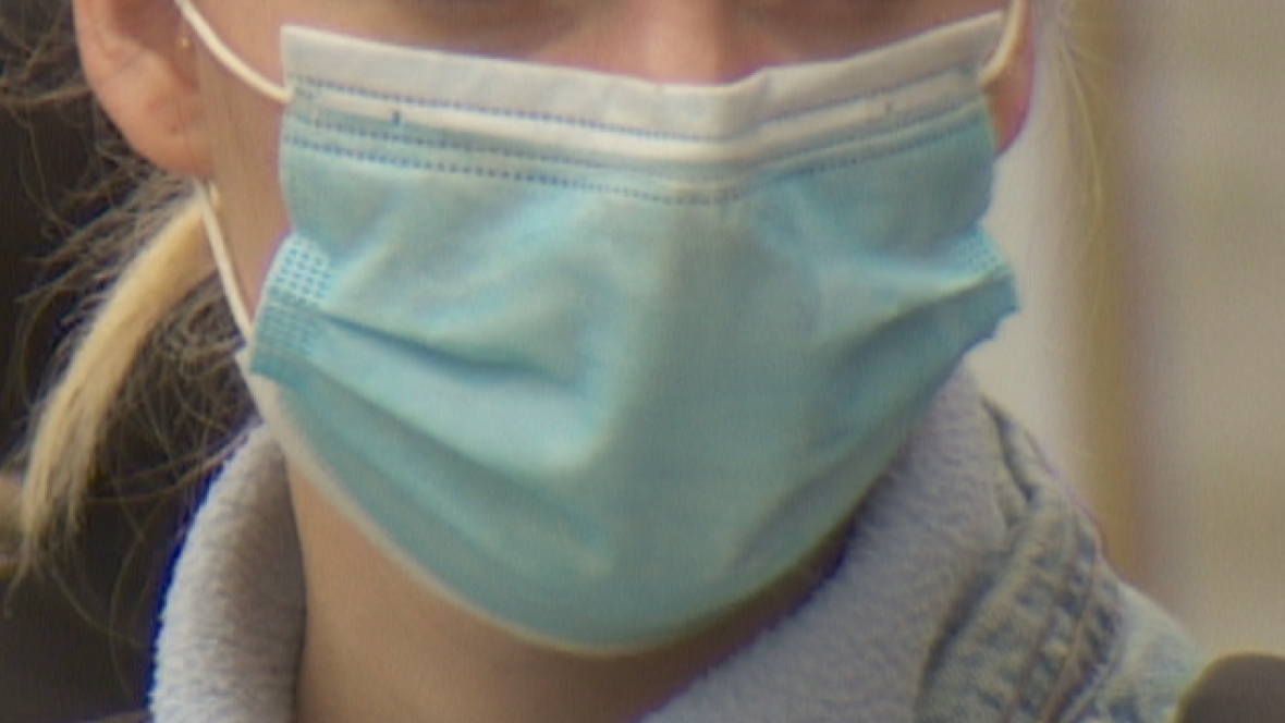 Nova Scotia infectious disease expert encouraging people to wear masks again; Nova Scotia infectious disease expert encouraging people to wear masks again