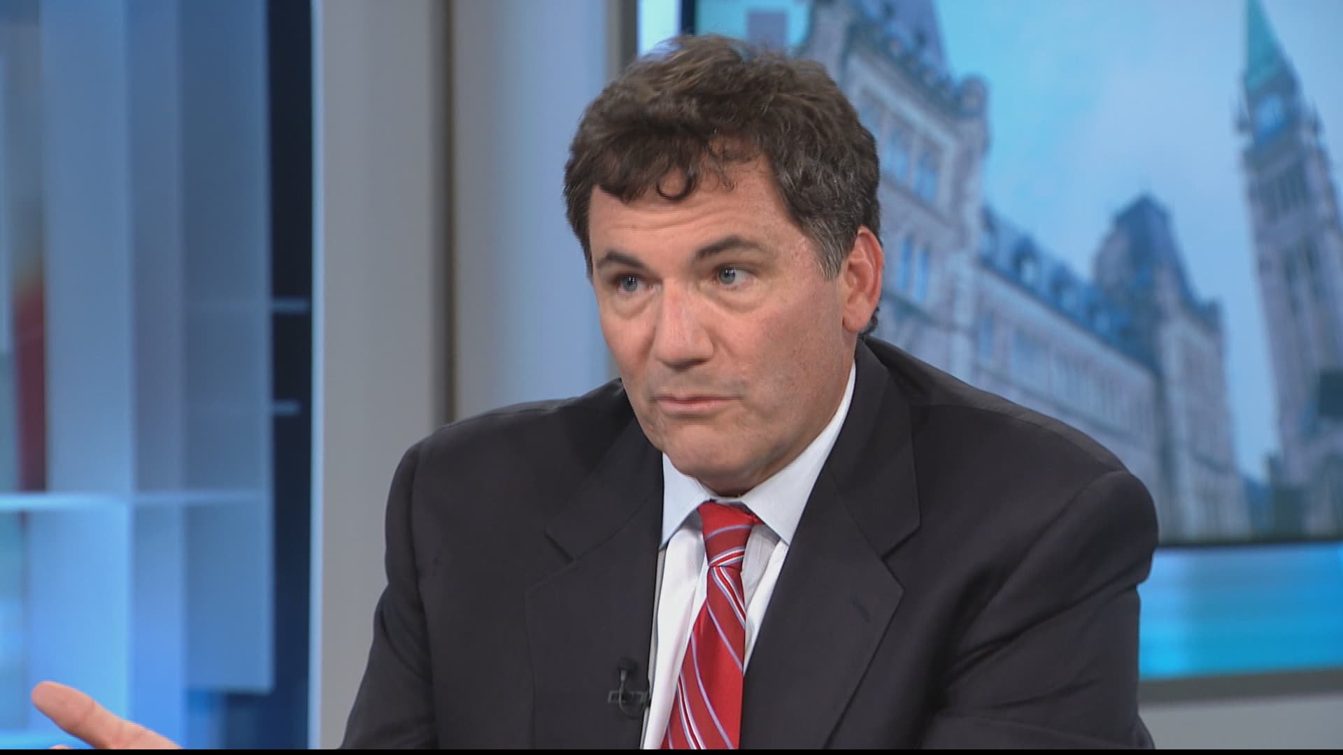 Dominic LeBlanc on his ethics rules breach | CBC.ca