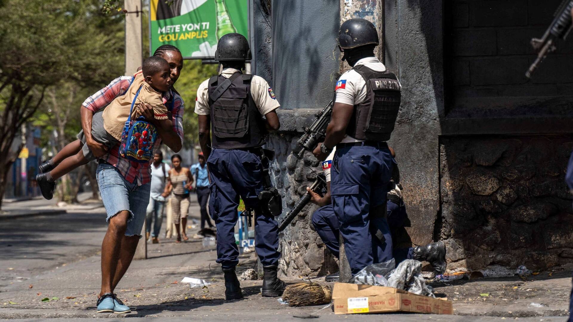 Worsening Situation In Haiti Puts Pressure On Canada To Intervene | CBC.ca