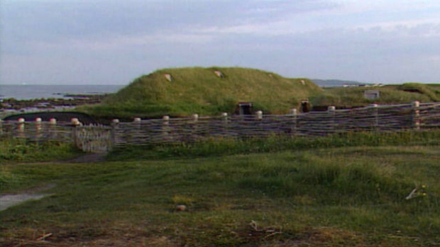 Potential Viking site found in Newfoundland | CBC News