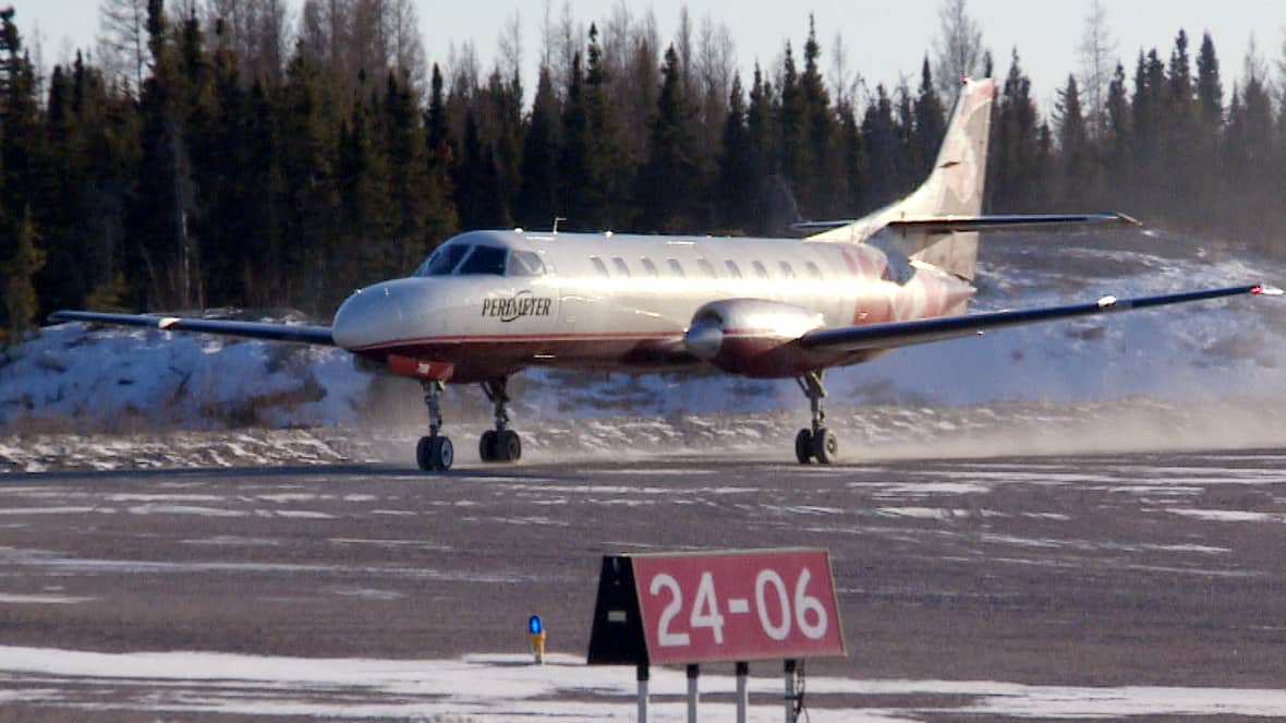 Increased flight cancellations result in surge of northern Manitoba ...