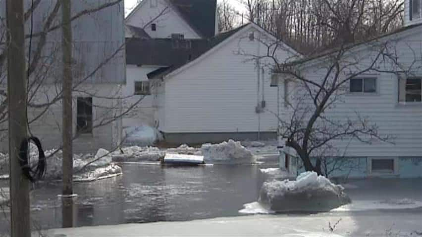 Stanley, N.B. Flood | CBC.ca