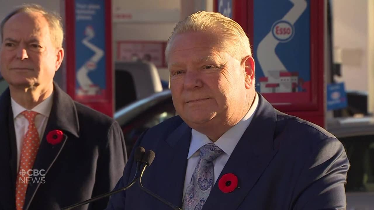 Why It S Getting Harder For Doug Ford To Sidestep Blame For Greenbelt Scandal Cbc News