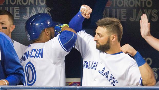 toronto blue jays pillar jersey