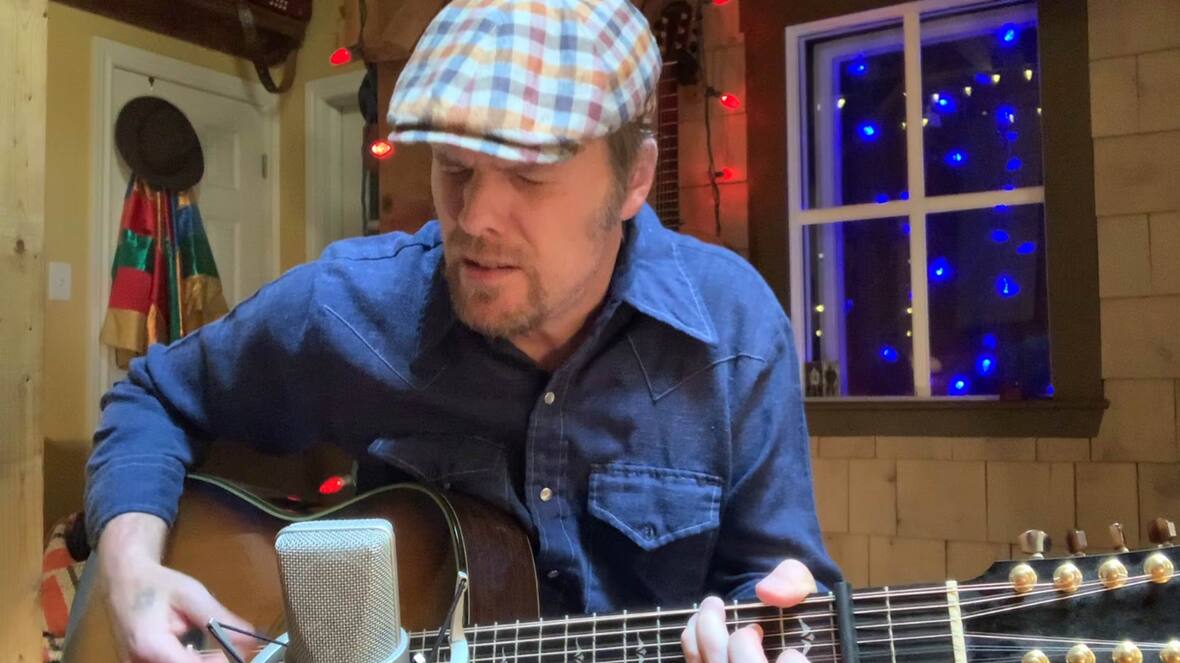 Dave Gunning dedicates song to Nova Scotia shooting victims | CBC.ca