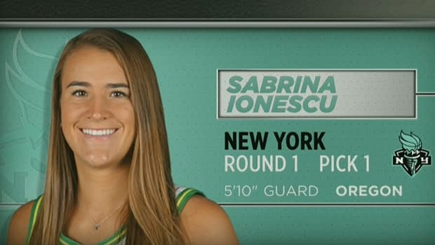 New York Liberty news: Sabrina Ionescu 'excited' for potential opportunity