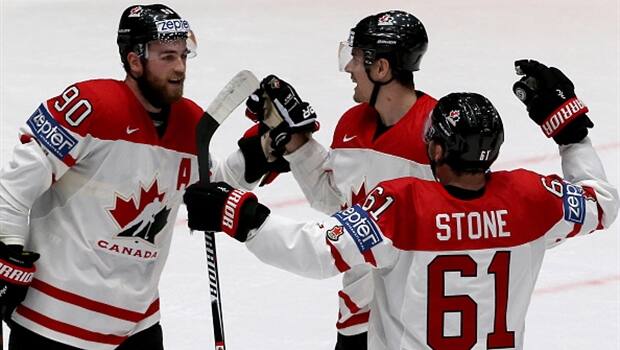 Canada Dominates Sweden To Set Up Semifinal Bout With U.S. | CBC Sports