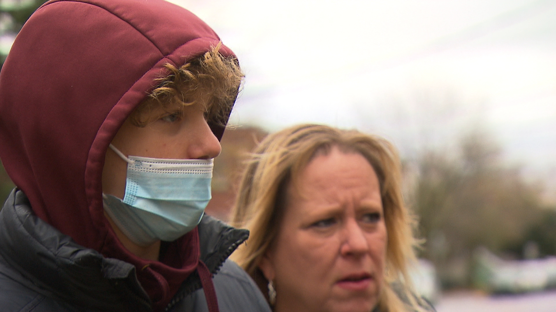 Montreal Students Upset After Being Told To Drop Their Pants And Be Searched At School