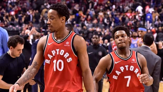 Game Wrap: Raptors Blow 18-point Lead In Loss To Clippers 