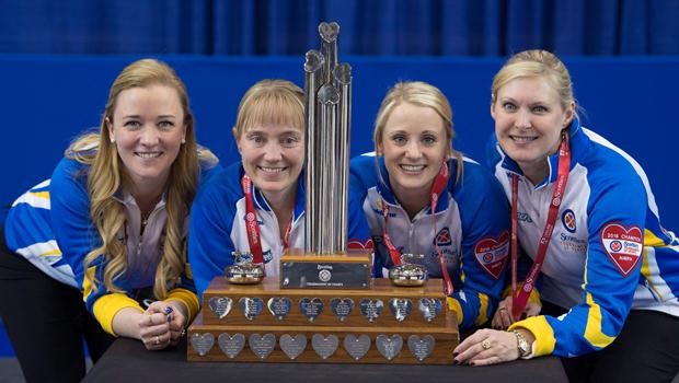 Chelsea Carey leads Alberta to Scotties title | CBC Sports