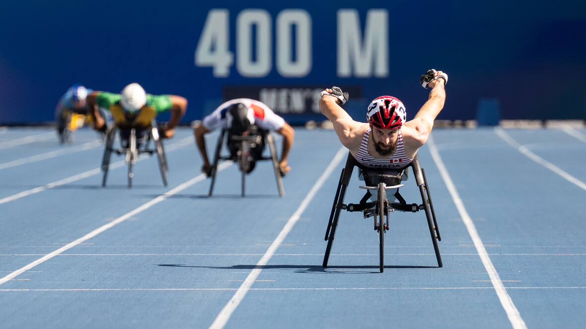 2023 World Para Athletics Championships Paris Day 3 Highlights Show