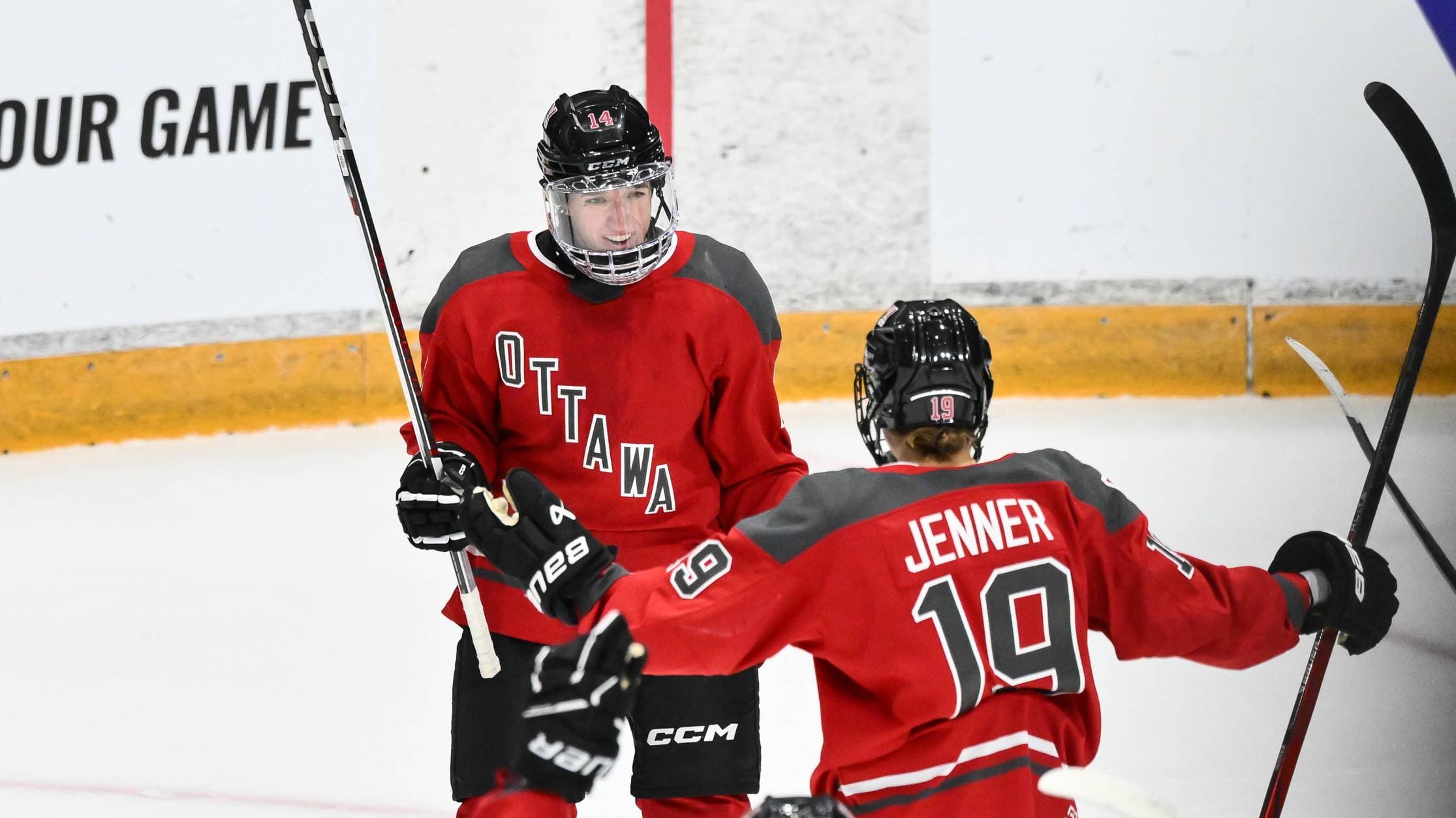 Montreal Edges Ottawa In OT As Teams Set Pro Women's Hockey Attendance ...