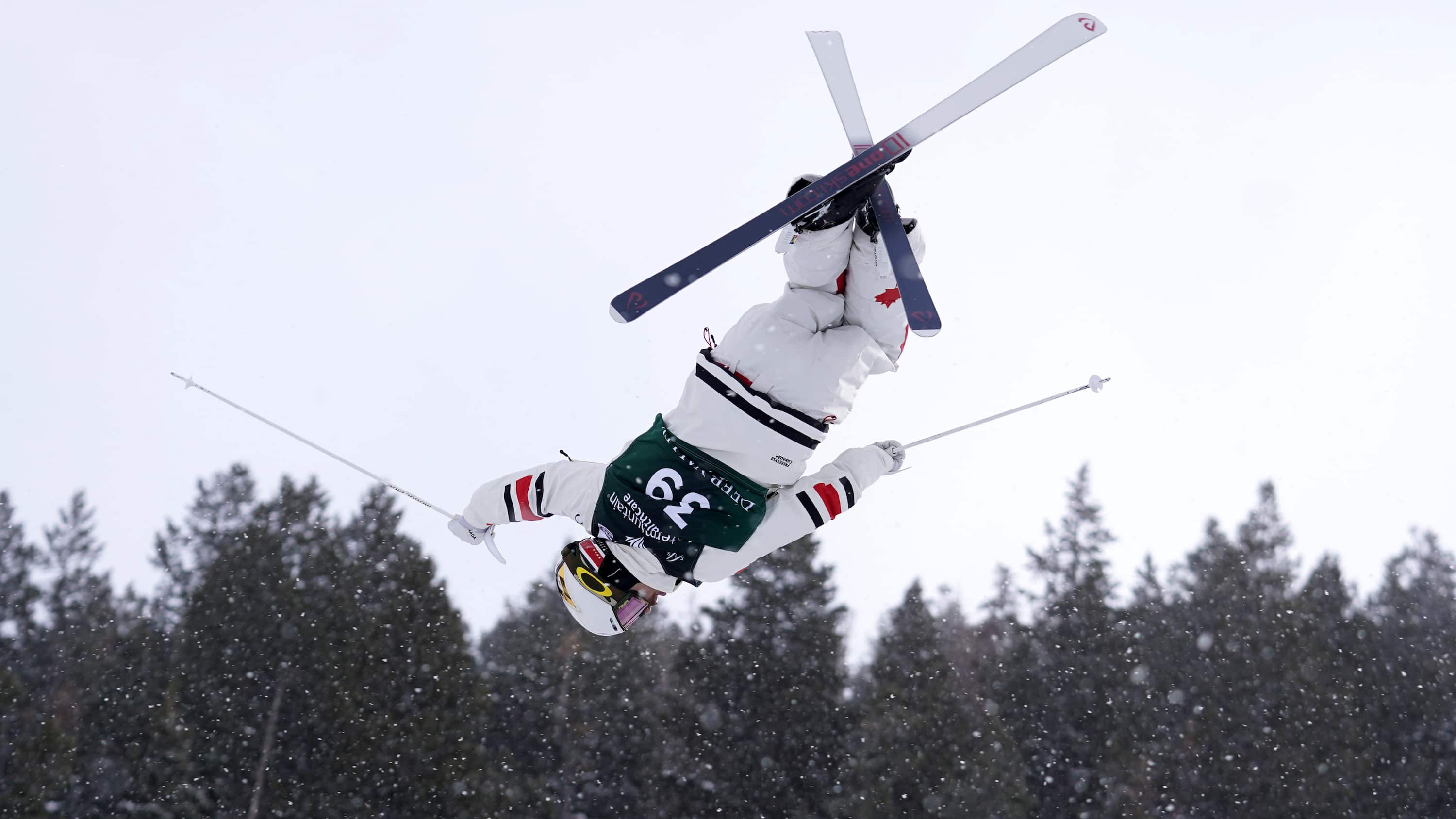 Canadian Moguls Star Kingsbury Triumphant In Return To World Cup ...