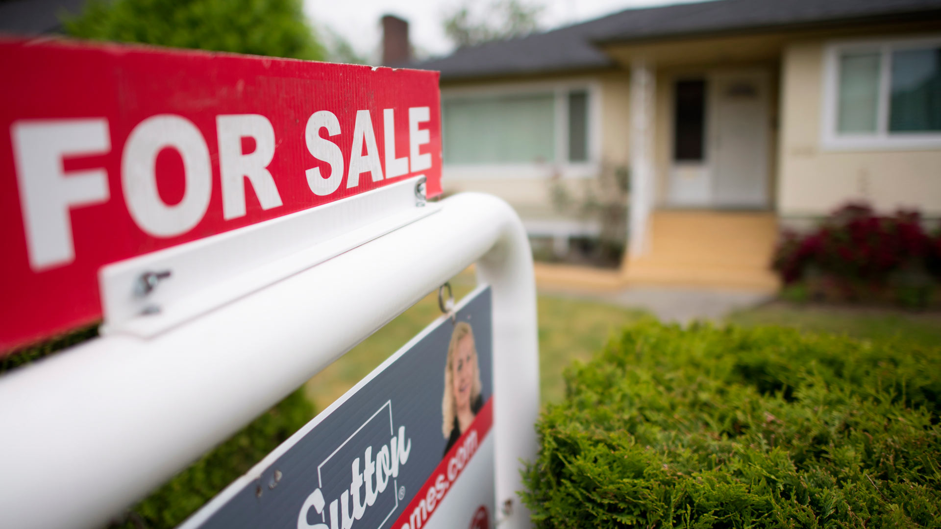 Canadian house prices and home sales hit records in March — but have ...