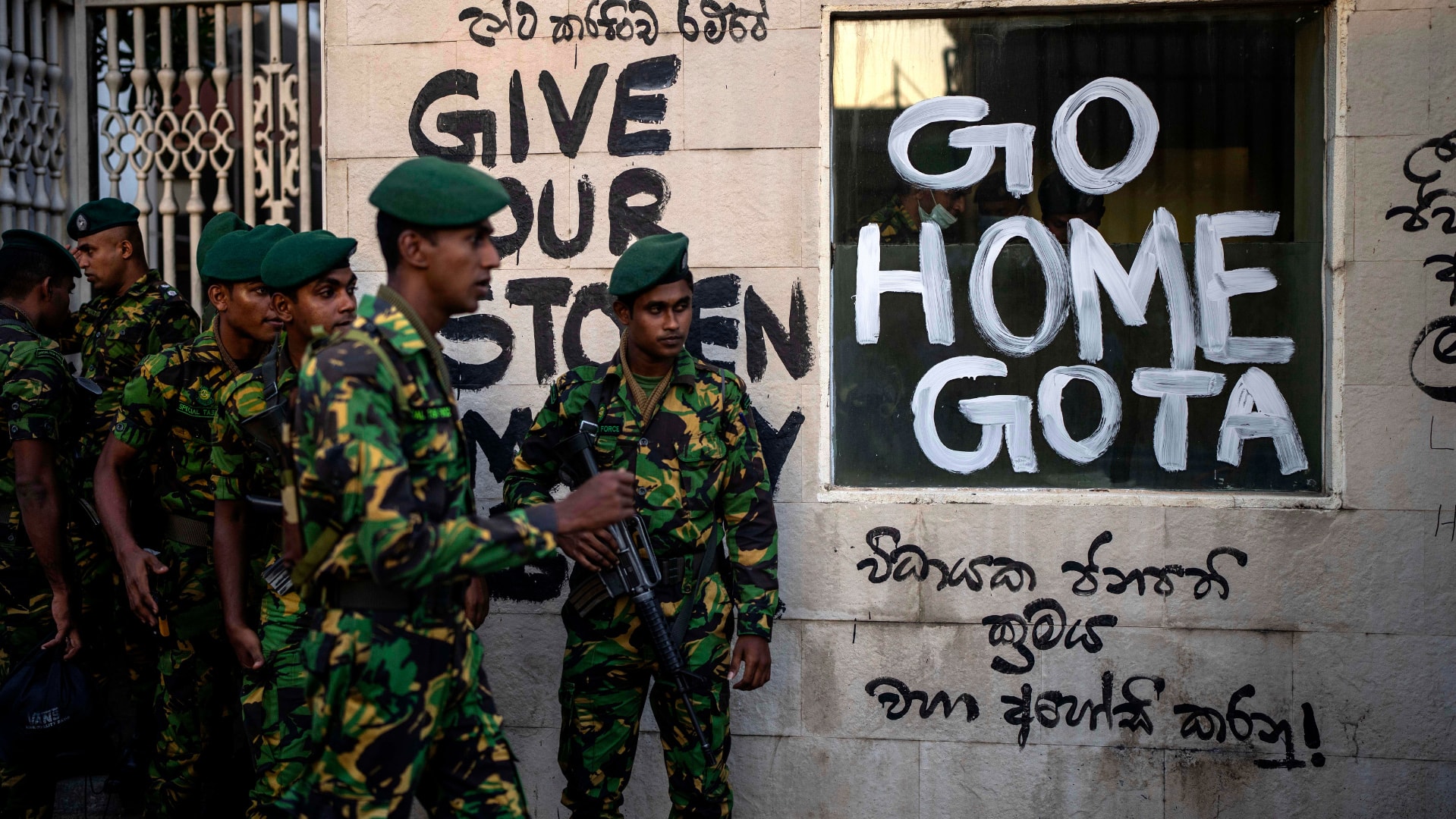 Sri Lanka’s political, financial turmoil leaves tens of millions dealing with a meals disaster