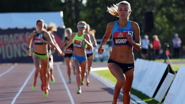 Melissa Bishop Wins Fourth National Title In 800m Cbc Ca