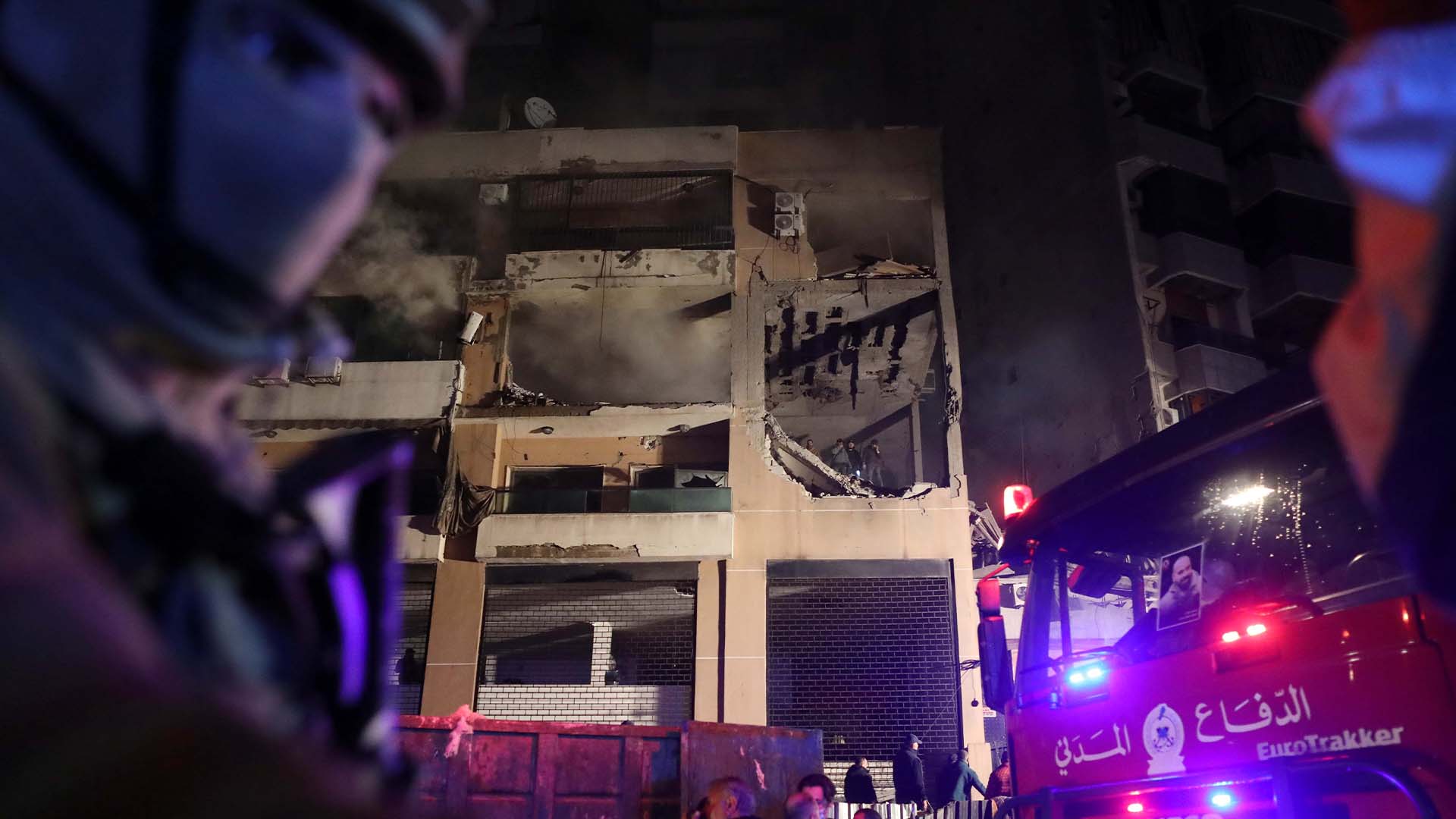 Senior hamas official killed by blast in lebanon militant groups say