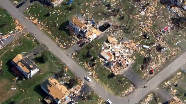 Ottawa-Gatineau tornado damage in video and photos | CBC News