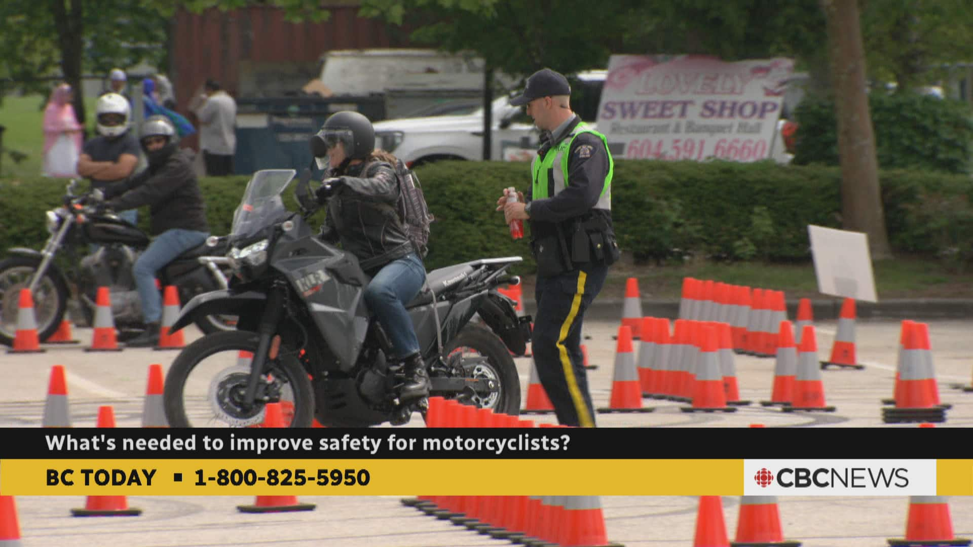 Rise in motorcyclist deaths prompts calls for enhanced safety training ...