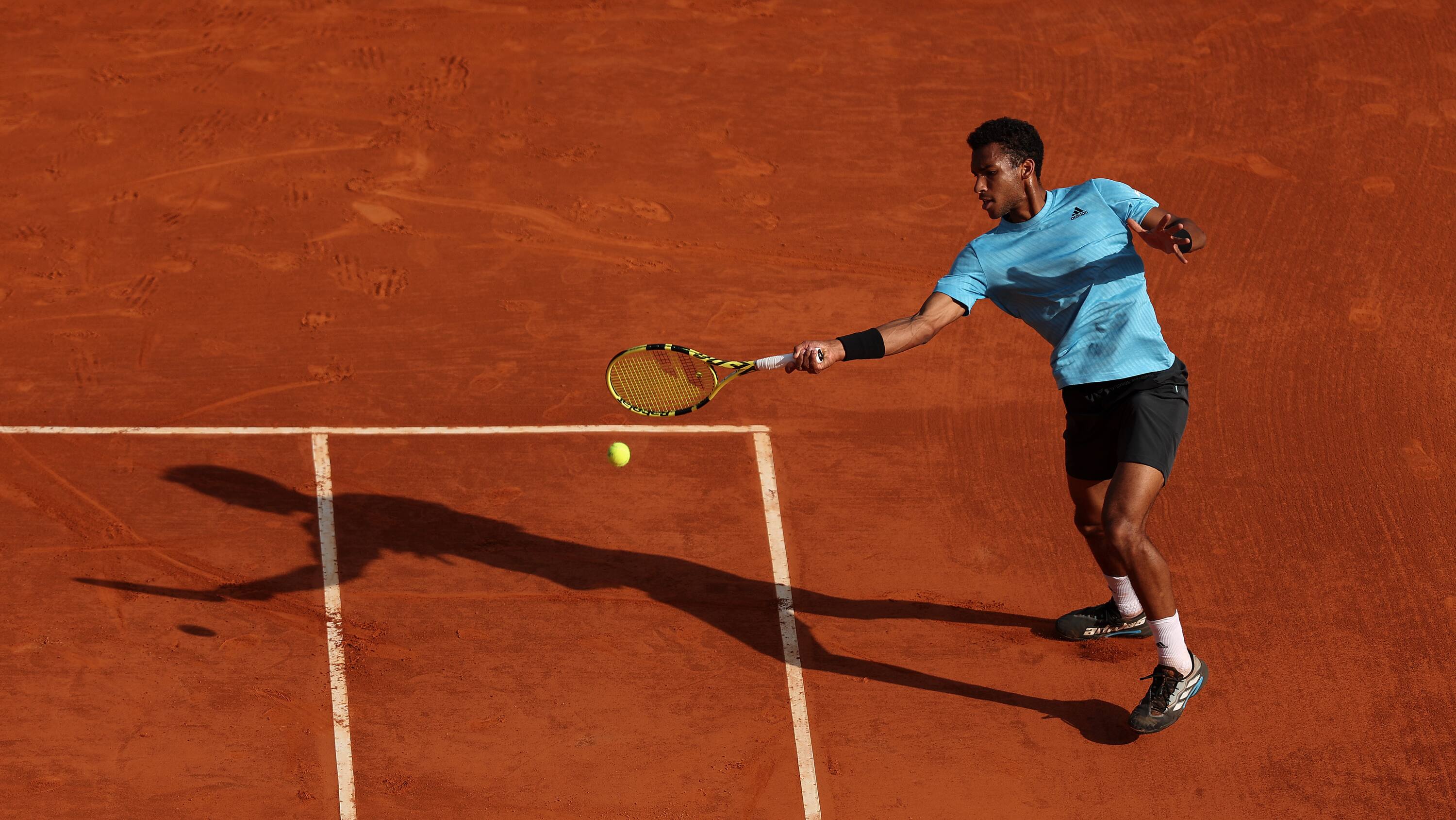 Felix Auger-Aliassime eliminated at Monte Carlo Masters event | CBC.ca