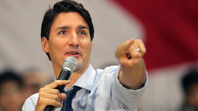 Trudeau's oilsands controversy | CBC.ca