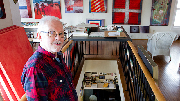 Artist David Blackwood finds freedom in old age | CBC News